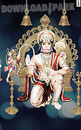 4d hanuman live wallpaper