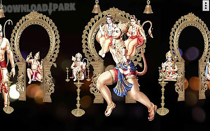 4d hanuman live wallpaper