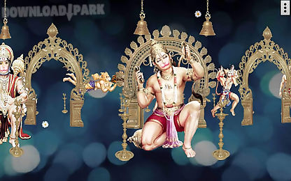 4d hanuman live wallpaper