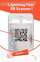 ad free)qr scanner for android