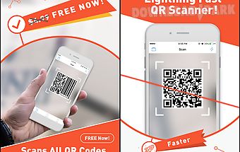 Ad free)qr scanner for android