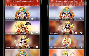 Hanuman chalisa and sangrah
