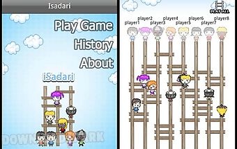 Isadari - random game