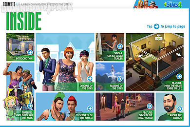 launch day app the sims 4