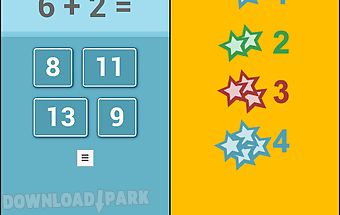 Math games for kids