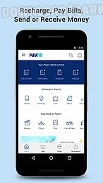 payments, wallet & recharges