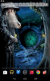 the hobbit live wallpaper