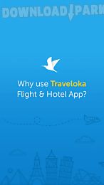 traveloka book flight & hotel