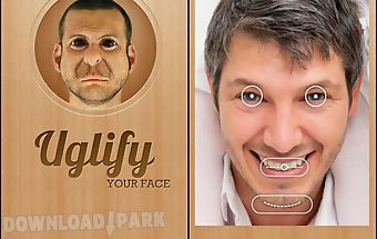 Uglify : fun with faces