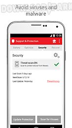 verizon support & protection