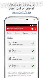verizon support & protection