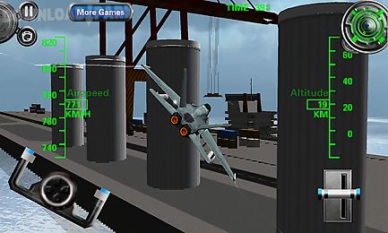 3d aircraft carrier simulator