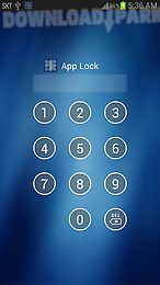app protection - app lock