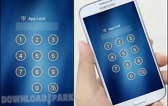 App protection - app lock