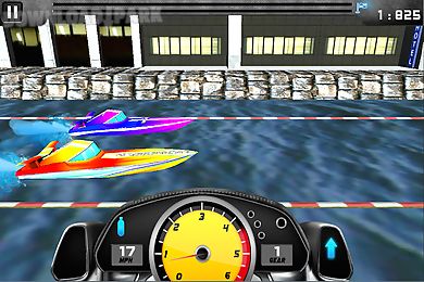 boat drag racing free 3d