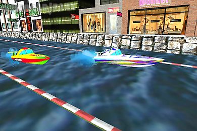 boat drag racing free 3d
