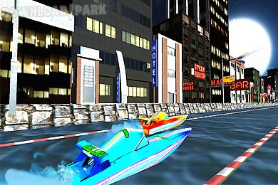 boat drag racing free 3d
