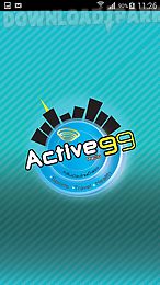 fm 99 active radio