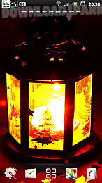 glowing red lantern lwp