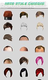 hairstyle changer