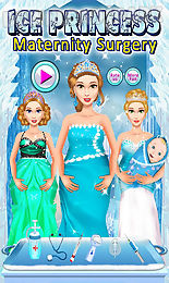 ice princess maternity surgery
