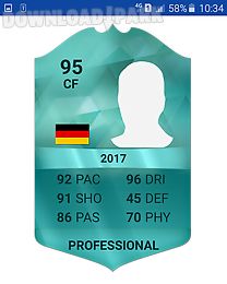 team cards viewer for fifa 17