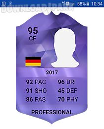 team cards viewer for fifa 17