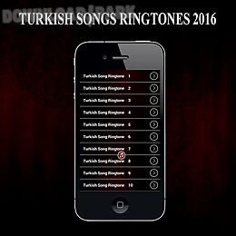 turkish songs ringtones 2016