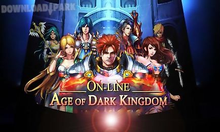 age of dark kingdom