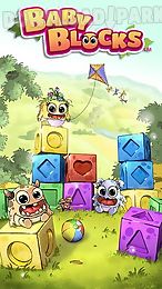 baby blocks: puzzle monsters!