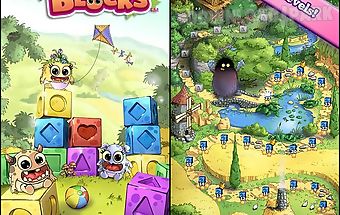 Baby blocks: puzzle monsters!