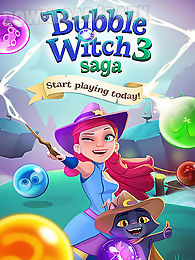 bubble witch 3 saga