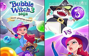 Bubble witch 3 saga