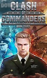 clash of commanders: iron tides