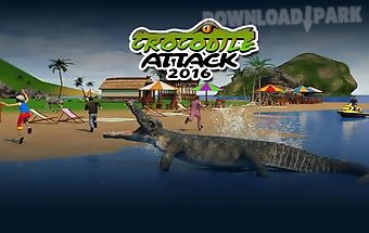 Crocodile attack 2016