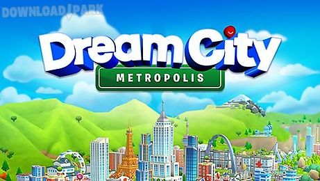 dream city: metropolis