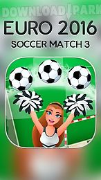 euro 2016: soccer match 3