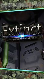 extinct: escape from the labyrinth