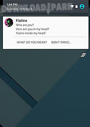 flatline: a lifeline game