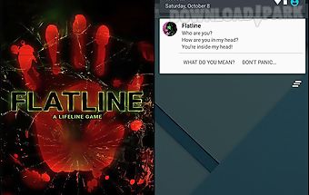 Flatline: a lifeline game