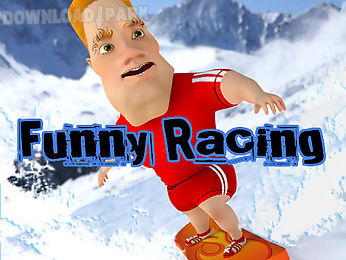 funny racing