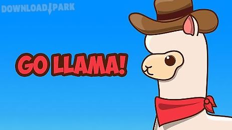 go llama!