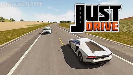 just drive simulator