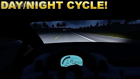 just drive simulator