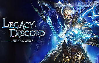 Legacy of discord: furious wings