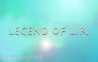 Legend of lir