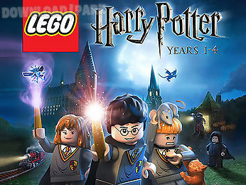 Lego Harry Potter Years 1 4 Android Spiel Kostenlose Herunterladen In Apk