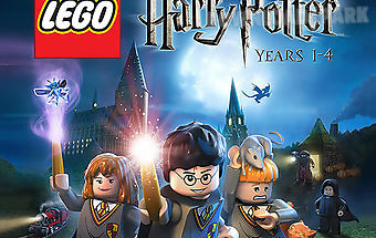 Lego harry potter: years 1-4
