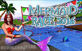 Mermaid race 2016