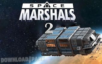 Space marshals 2